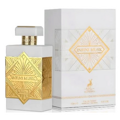 Infini Musk Eau de parfum 100ml By  Maison Alhambra-1