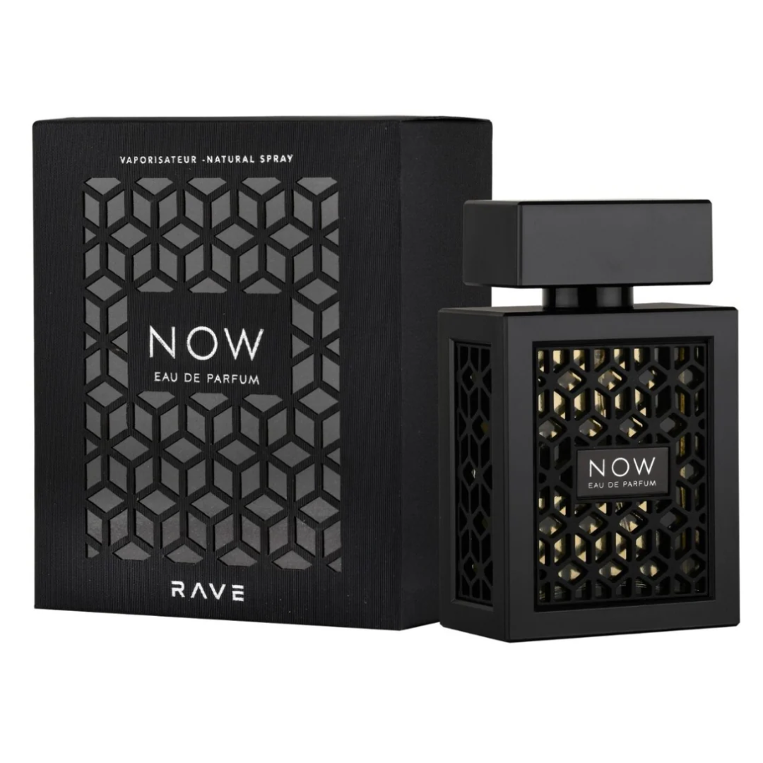 Now EDP 100ml (3.4Oz) By RAVE-1
