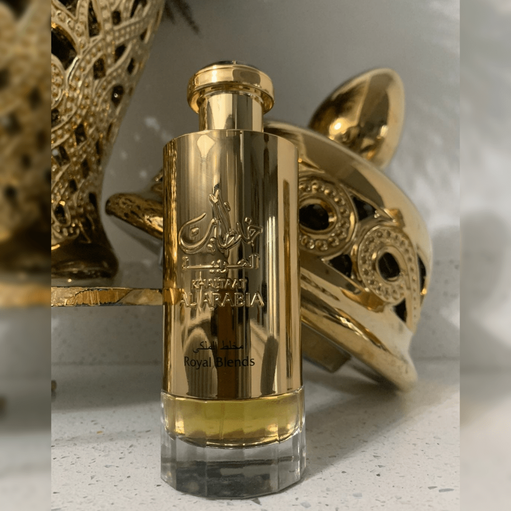 Khaltat Al Arabia Royal Blends (Gold)