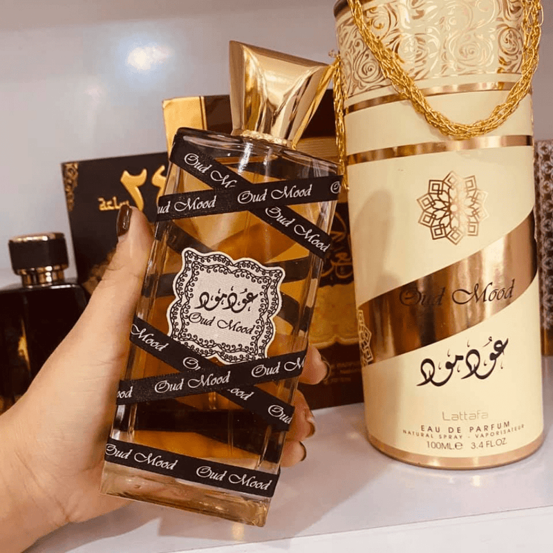 Oud Mood Eau de Parfum for Everyone-6