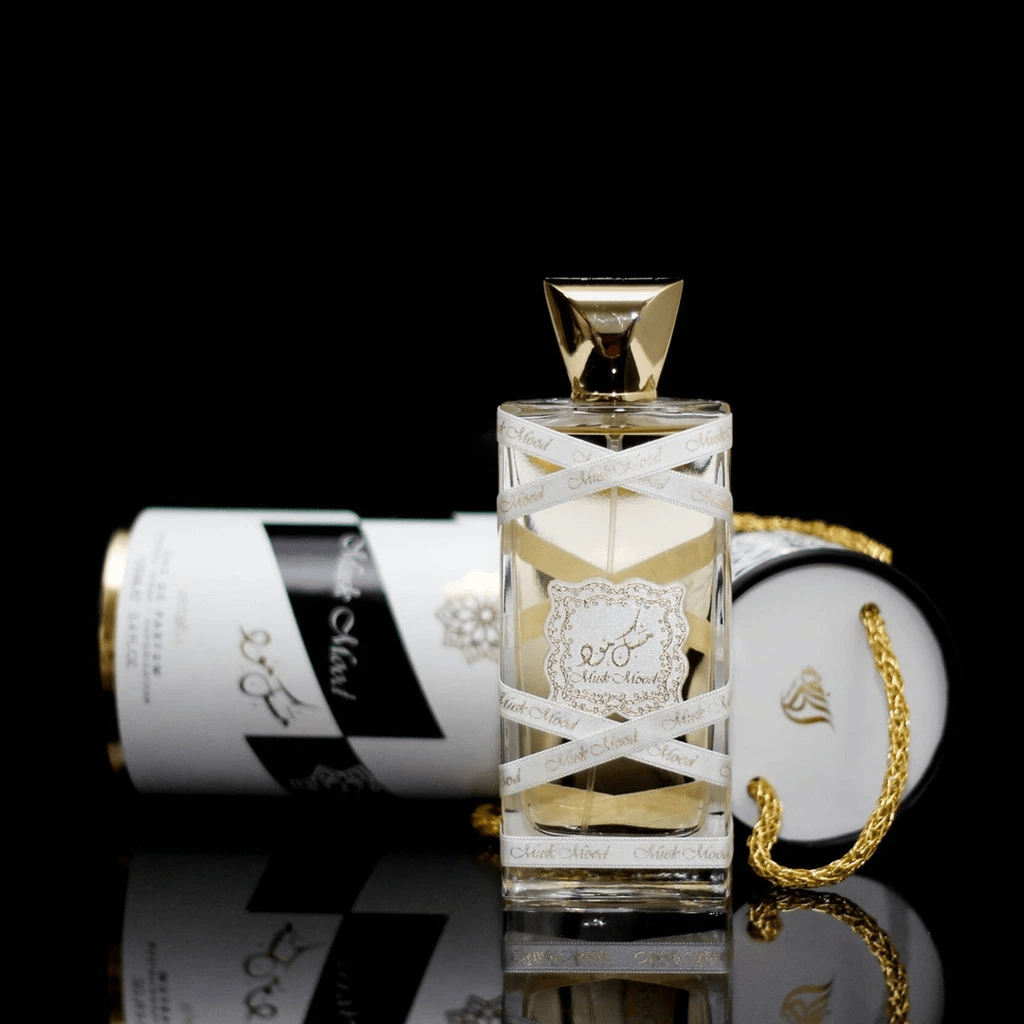Musk Mood by Lattafa – Unisex Eau de Parfum | Soft & Sensual Musk Fragrance for Men & Women-6