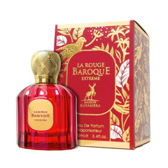 Maison Alhambra Baroque Rouge Extrait for Unisex - 3.4 oz EDP Spray-1