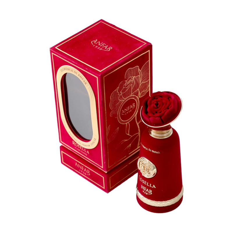 Anfar Rosella Pour Femme – Extrait de Parfum | Luxurious & Long-Lasting Fragrance for Women-3