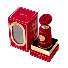 Anfar Rosella Pour Femme – Extrait de Parfum | Luxurious & Long-Lasting Fragrance for Women