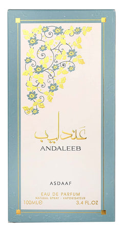 Andaleeb For Women |EDP-100ML(3.4Oz) By Asdaaf-3