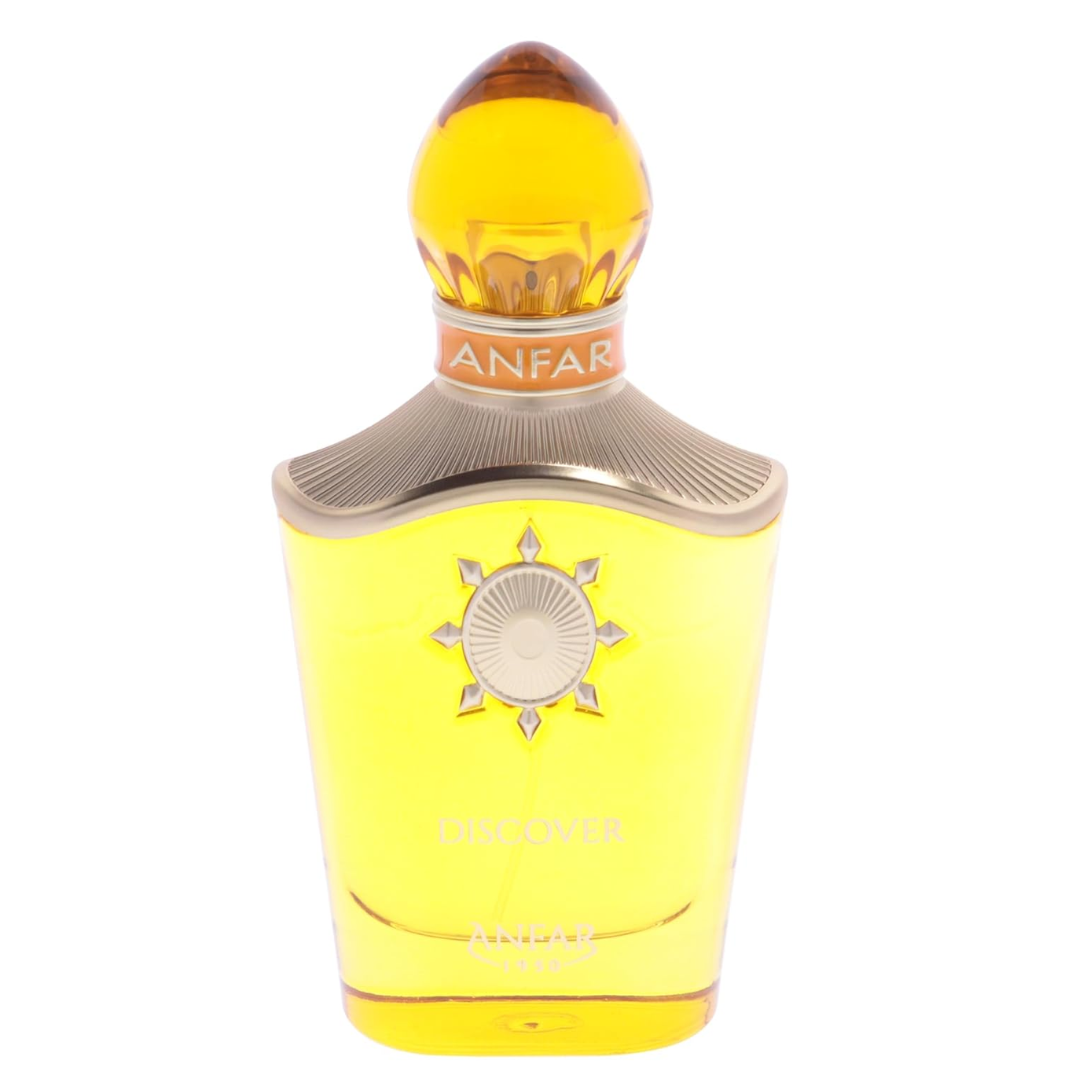 Discover for Men – Extrait de Parfum Spray | 3.4oz | Sophisticated and Long-Lasting Fragrance-2