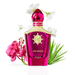 Anfar Awaken Pour Femme – Extrait de Parfum for Women | Citrus & Floral Fragrance, 3.4 fl oz (100ml)-1