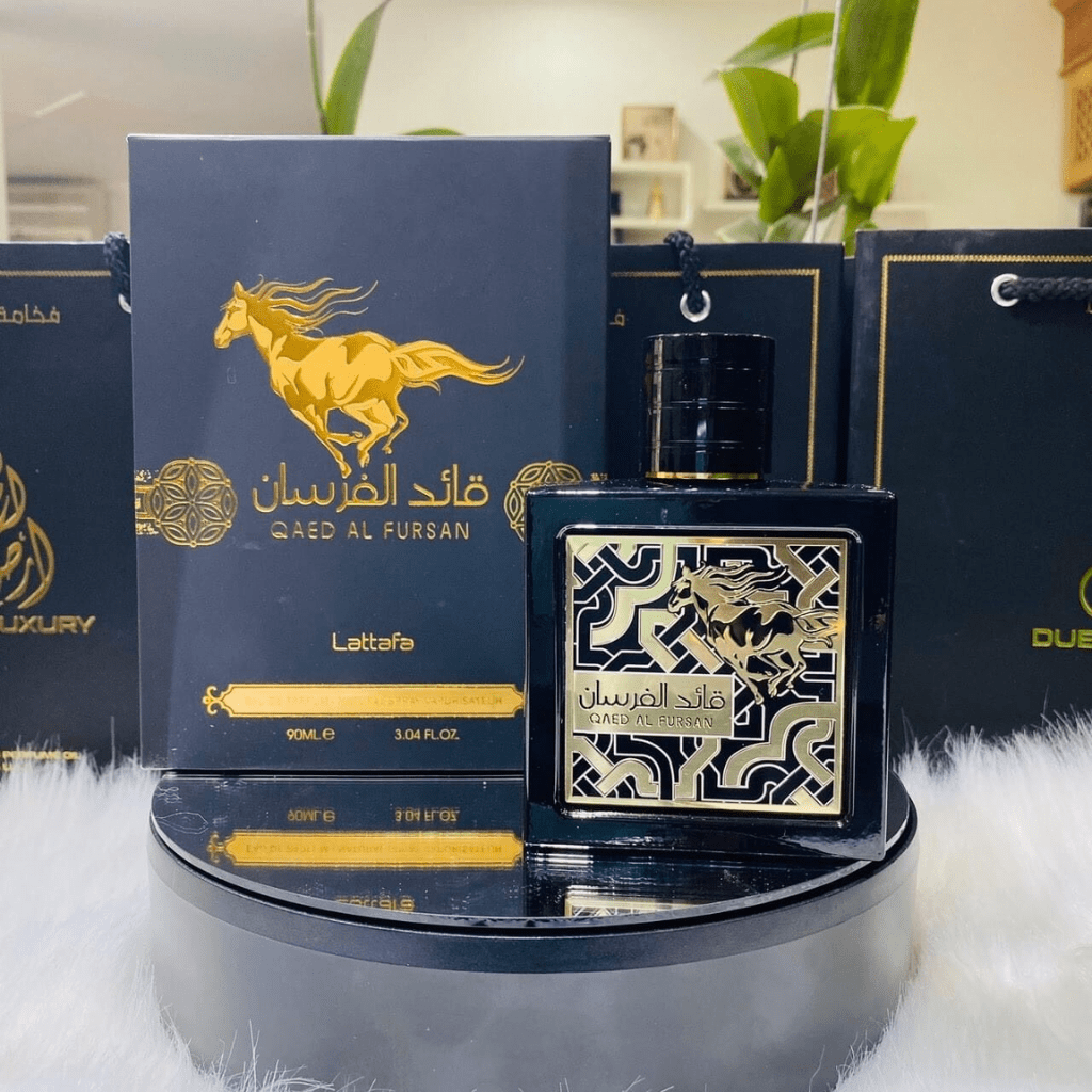 Qaed Al Fursan Eau de Parfum for Everyone-7