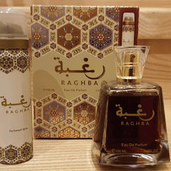 Raghba for Women w/ Deo-7