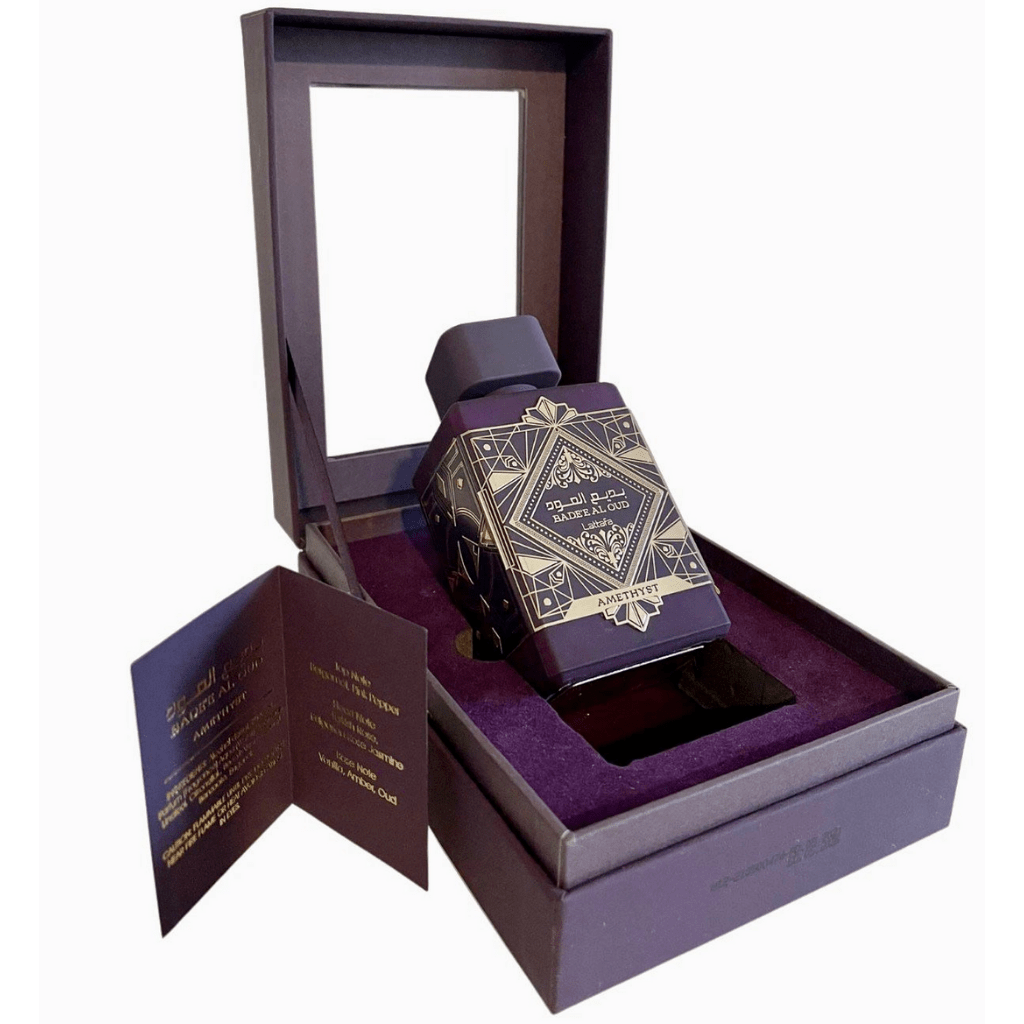 Badee Al Oud Amethyst