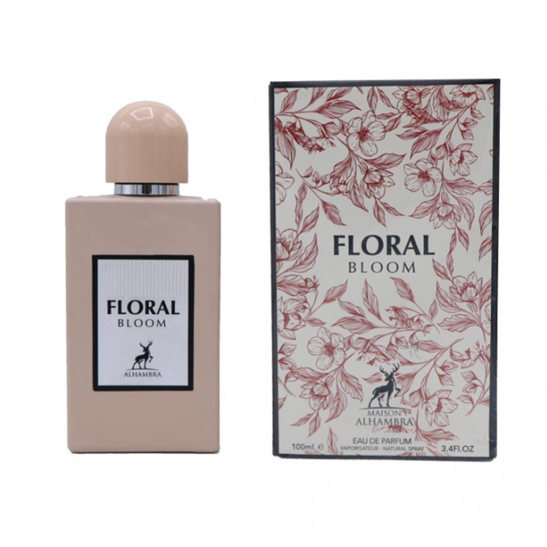 Floral Bloom Spray 100 ML By  Maison Alhambra