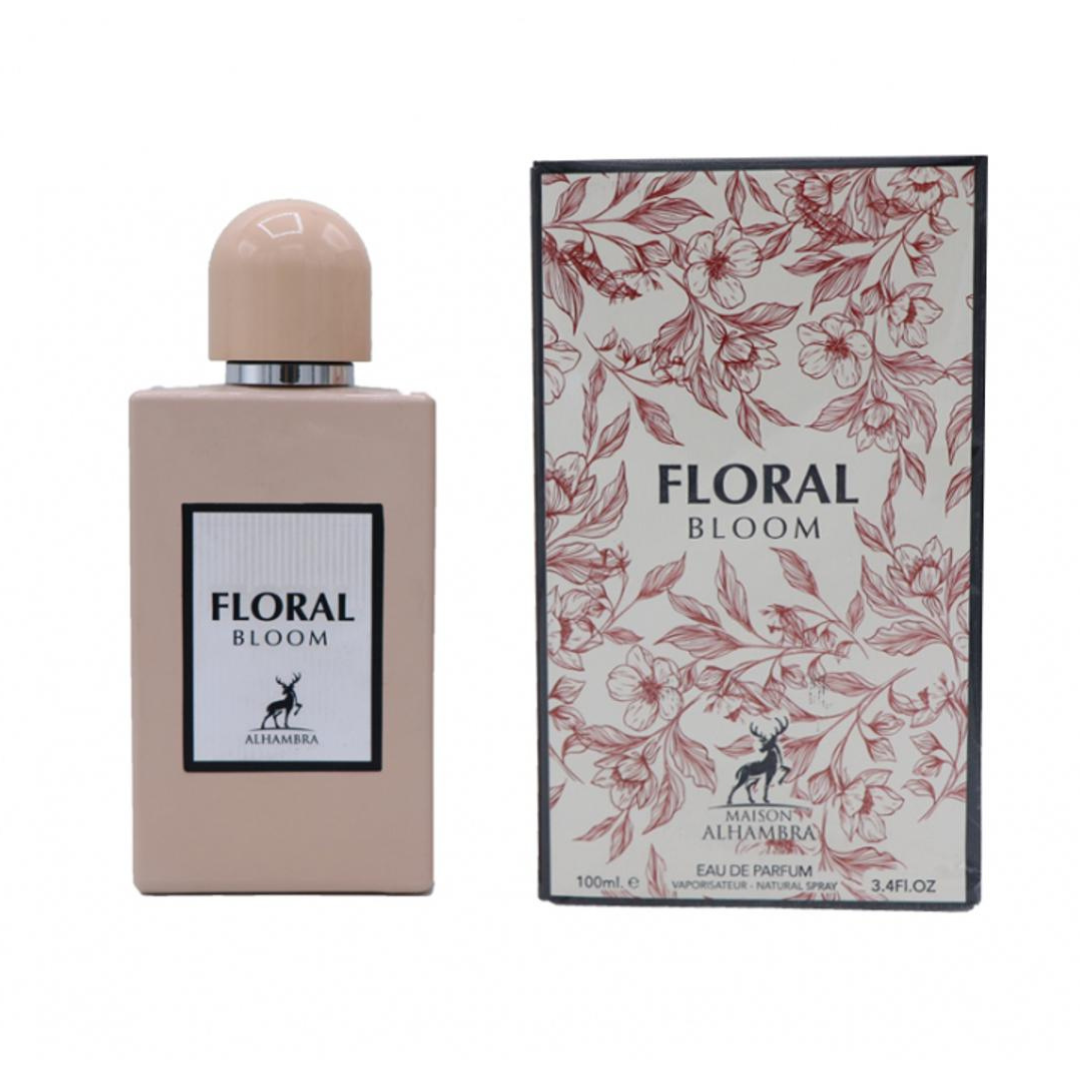 Floral Bloom Spray 100 ML By  Maison Alhambra-3