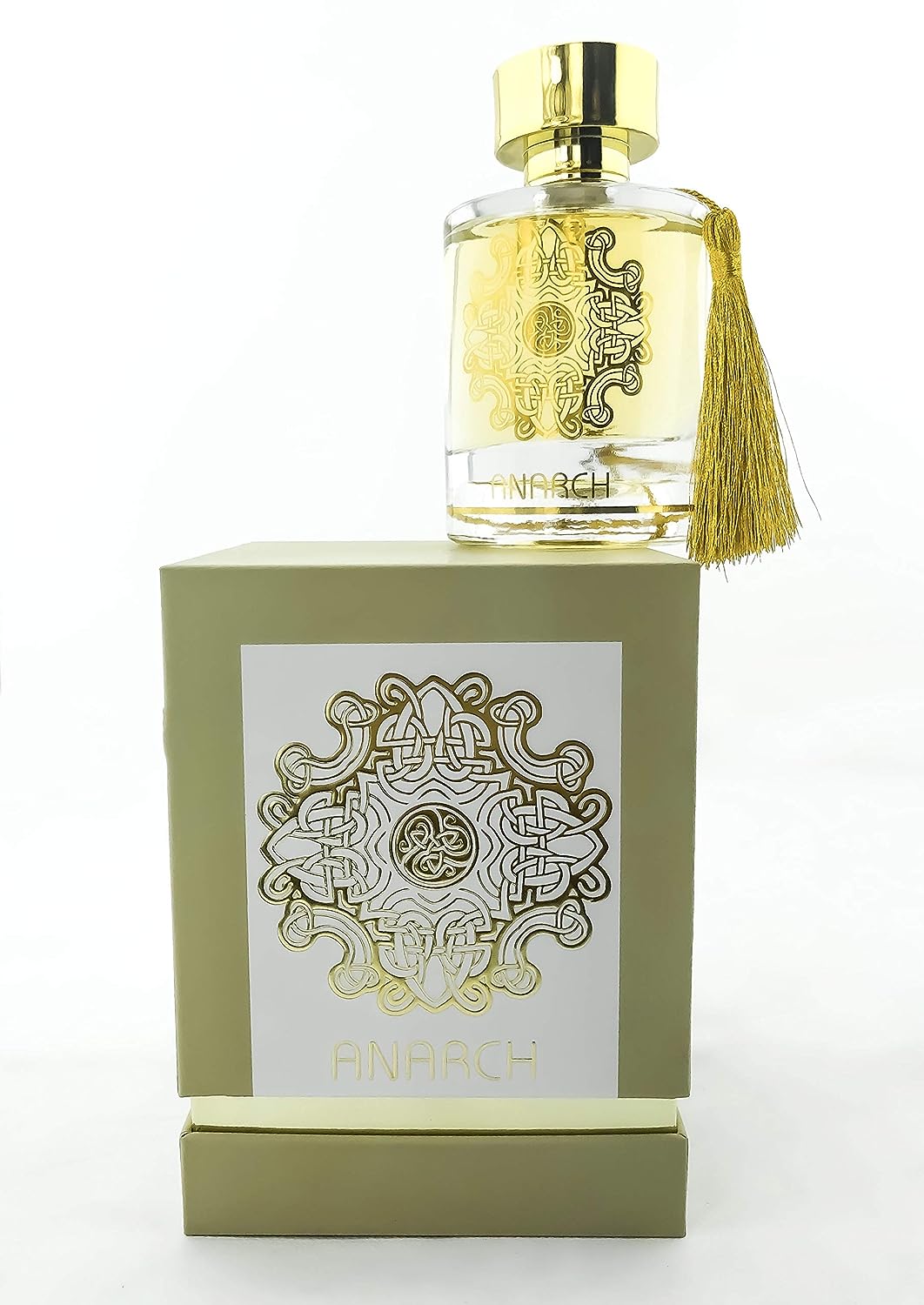 Anarch For Women |EDP-100ML/3.4Oz| By Maison Alhambra-7