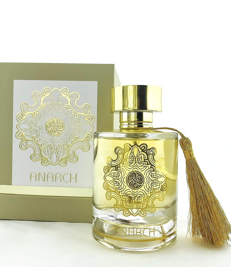 Anarch For Women |EDP-100ML/3.4Oz| By Maison Alhambra-1