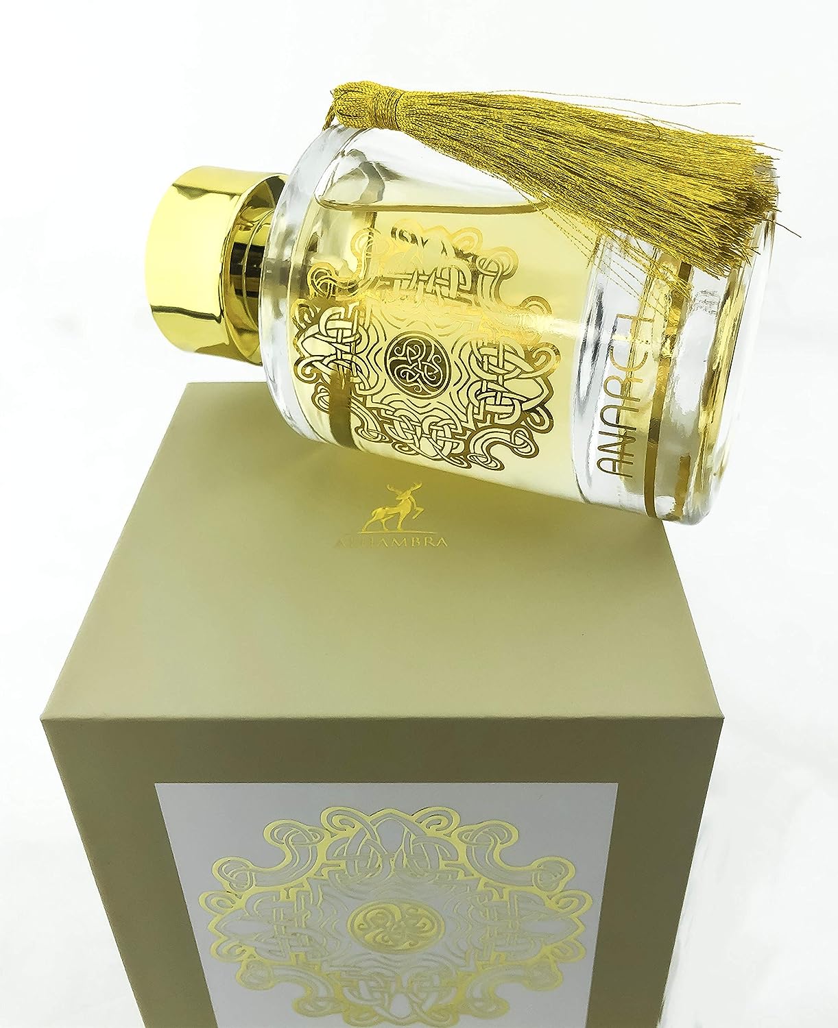 Anarch For Women |EDP-100ML/3.4Oz| By Maison Alhambra