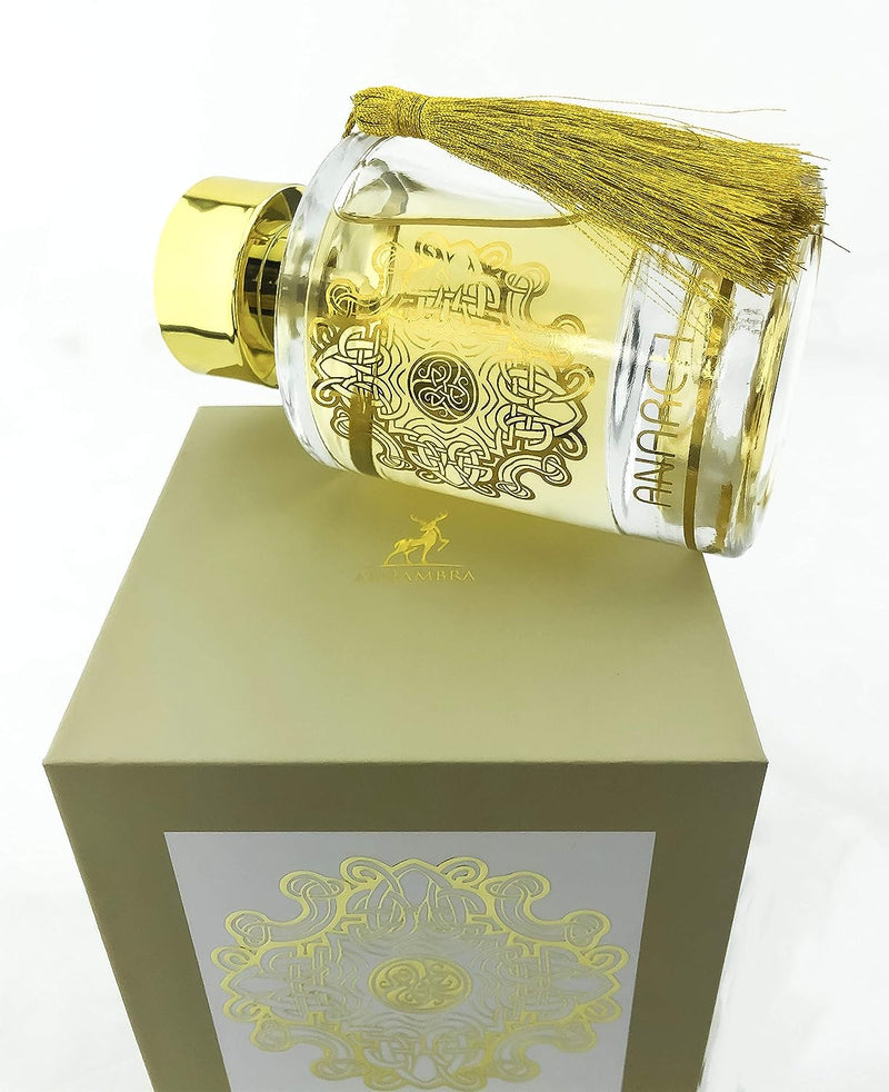 Anarch For Women |EDP-100ML/3.4Oz| By Maison Alhambra-2