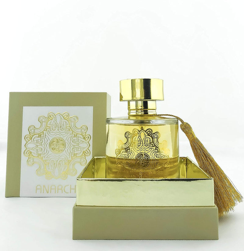 Anarch For Women |EDP-100ML/3.4Oz| By Maison Alhambra-3
