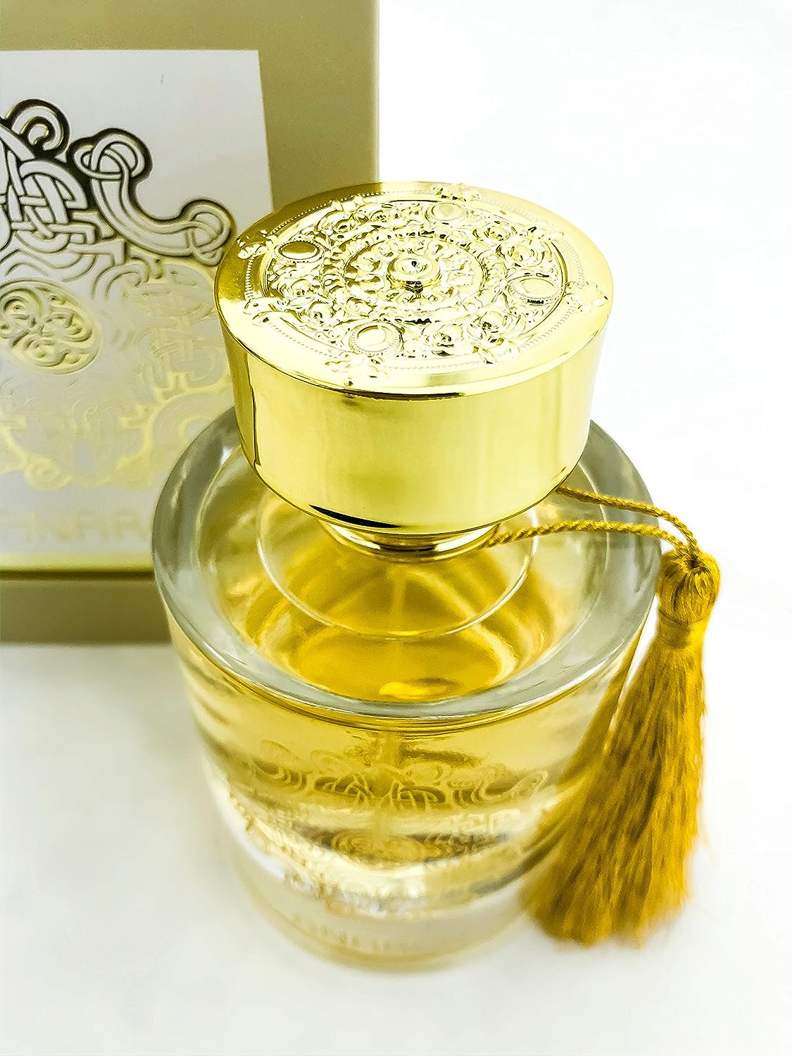 Anarch For Women |EDP-100ML/3.4Oz| By Maison Alhambra-4