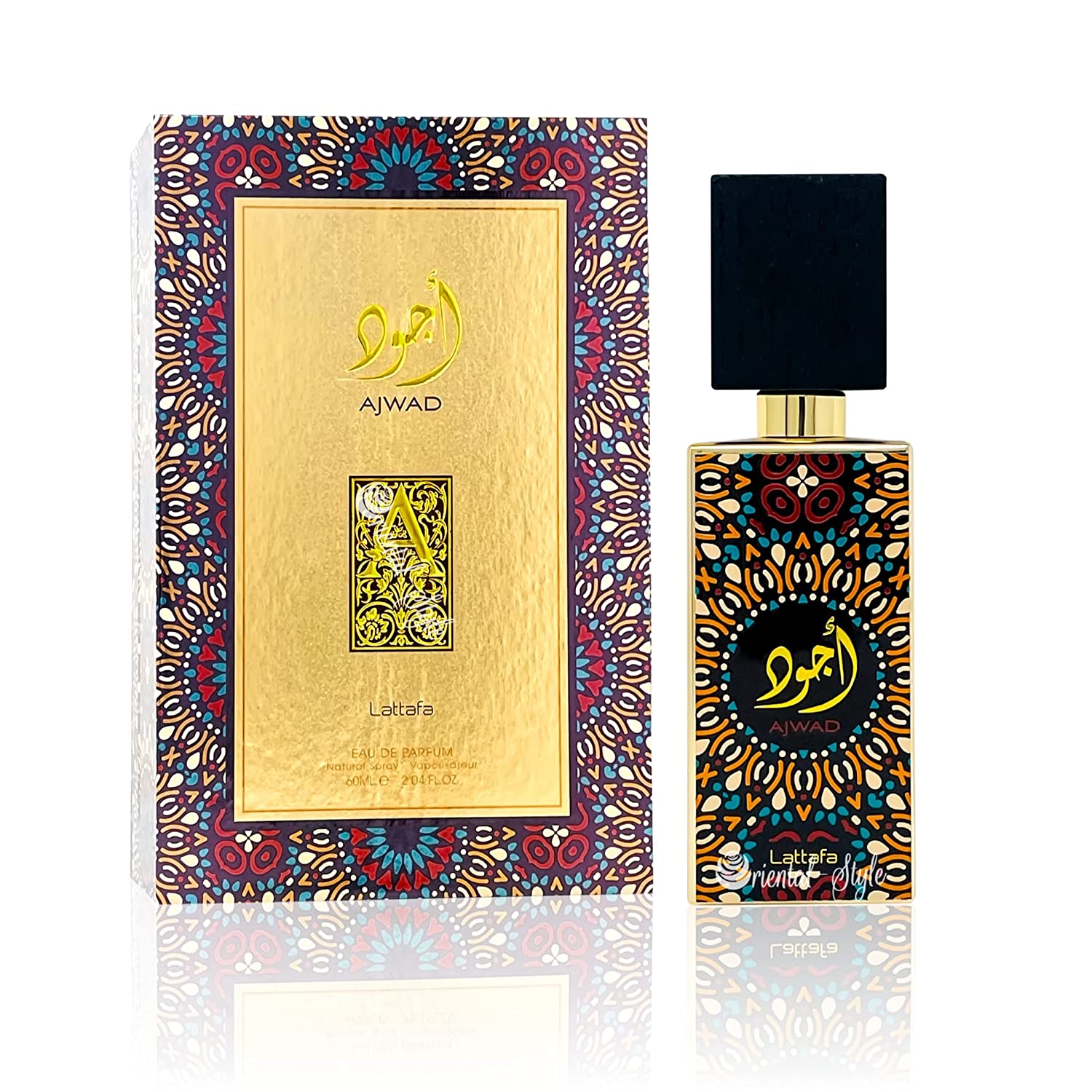 Ajwad Eau de Parfum for Everyone-4