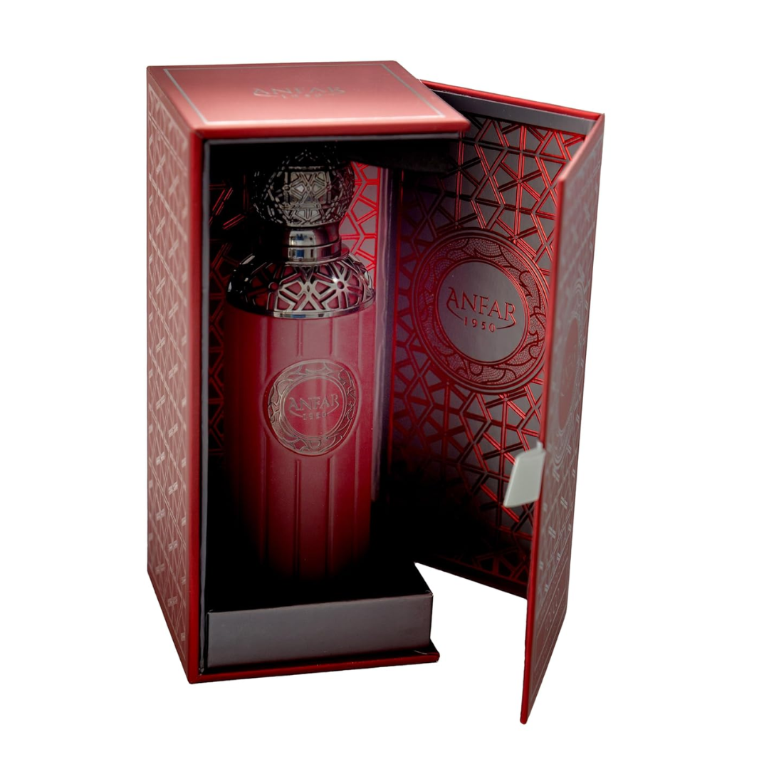 Fouco Extrait De Parfum Spray for Men – Bold & Sophisticated Fragrance, 3.4 oz-4