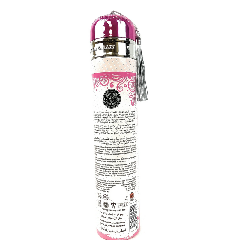 Hareem Al Sultan Air Freshener 300ml – Luxurious Arabian Scent by Ard Al Zaafaran-2