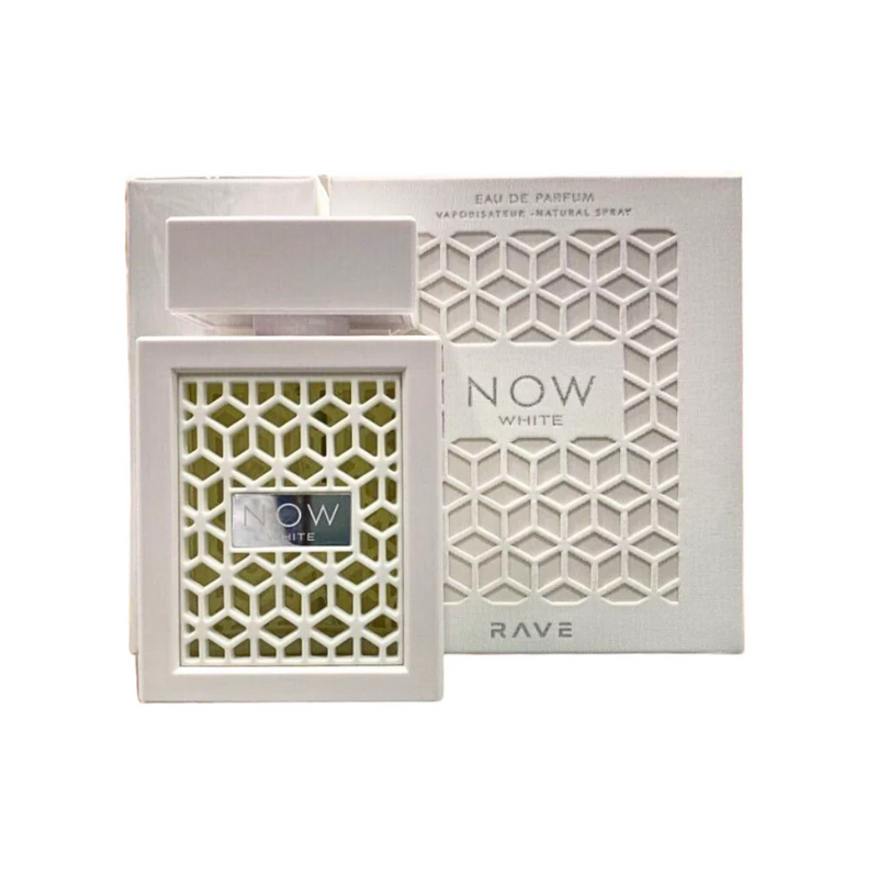 Now White EDP 100Ml (3.4Oz) By RAVE-1