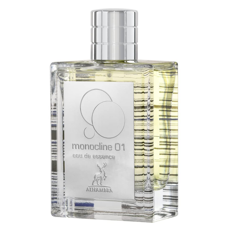 Maison Alhambra Monocline 01 Eau de Parfum Spray for Men – 3.4 oz (100mL) | Bold and Captivating Masculine Fragrance-2