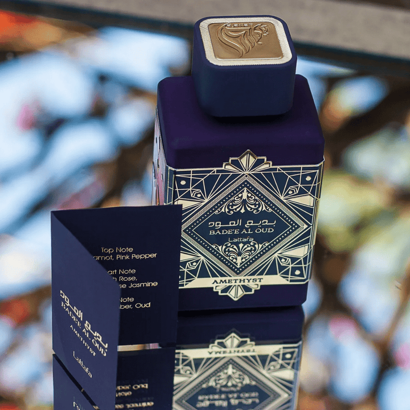 Badee Al Oud Amethyst-8