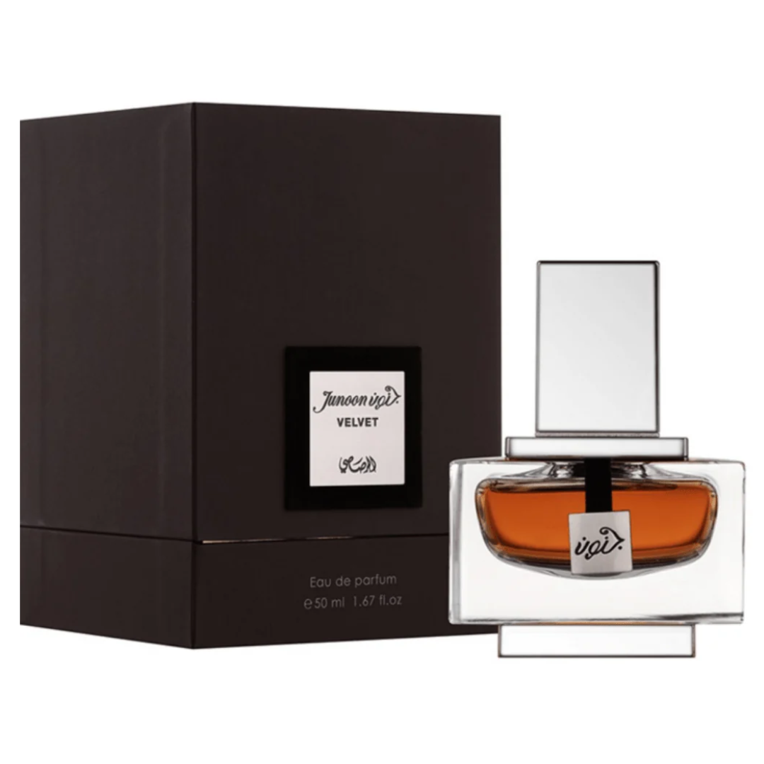 Junoon Velvet For Men EDP Spray 50ML (1.7 oz) By Rasasi-1