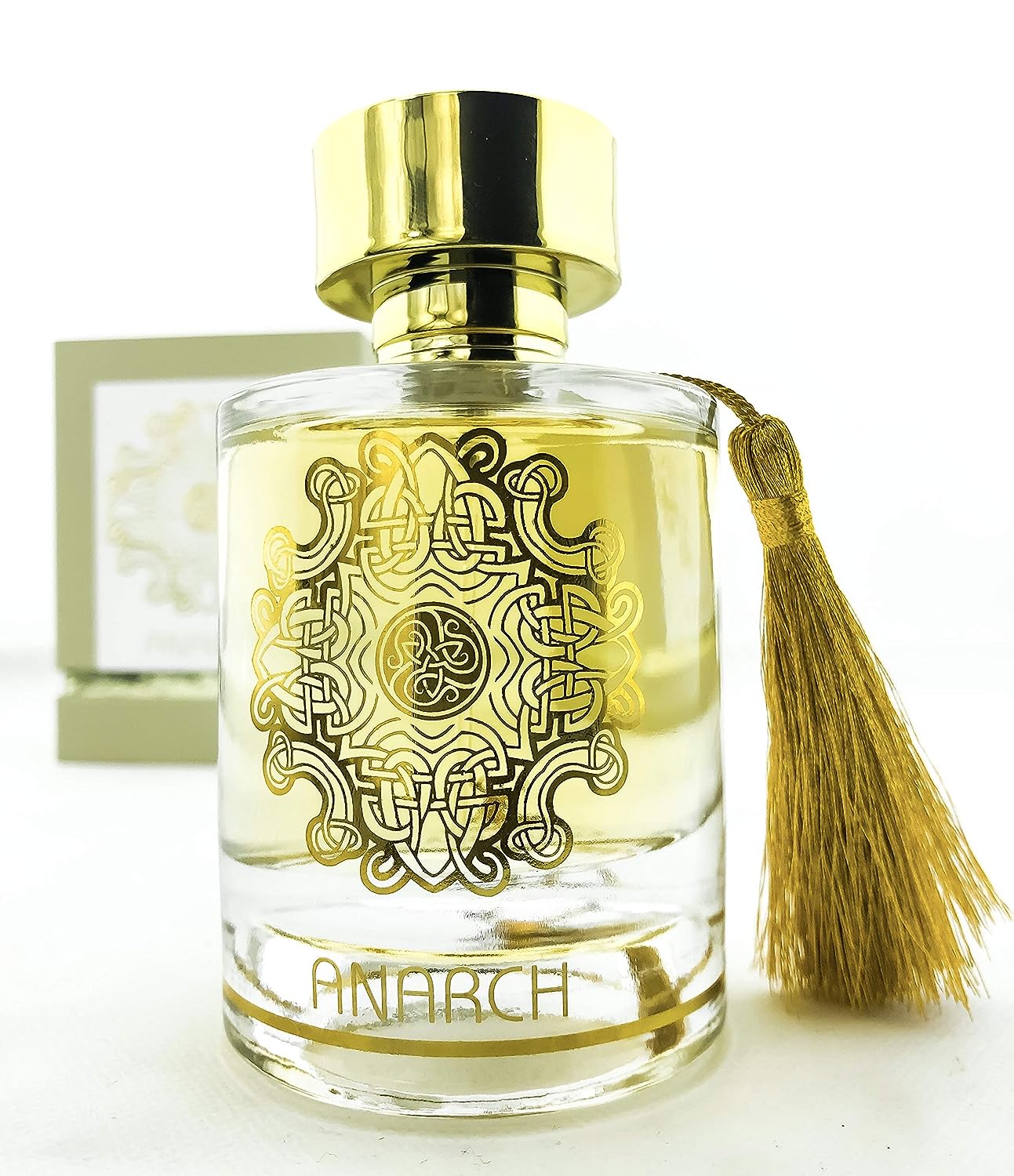 Anarch For Women |EDP-100ML/3.4Oz| By Maison Alhambra-6