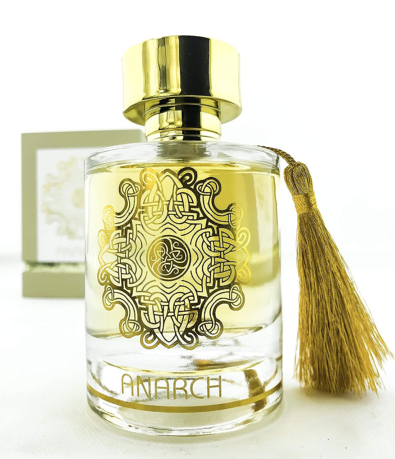 Anarch For Women |EDP-100ML/3.4Oz| By Maison Alhambra-6