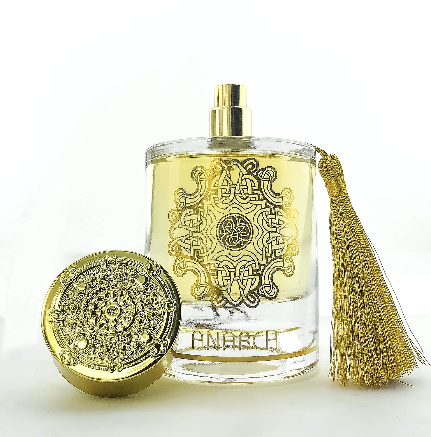 Anarch For Women |EDP-100ML/3.4Oz| By Maison Alhambra-5
