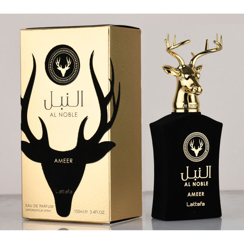 Al Noble Ameer Eau de Parfum for Everyone-2