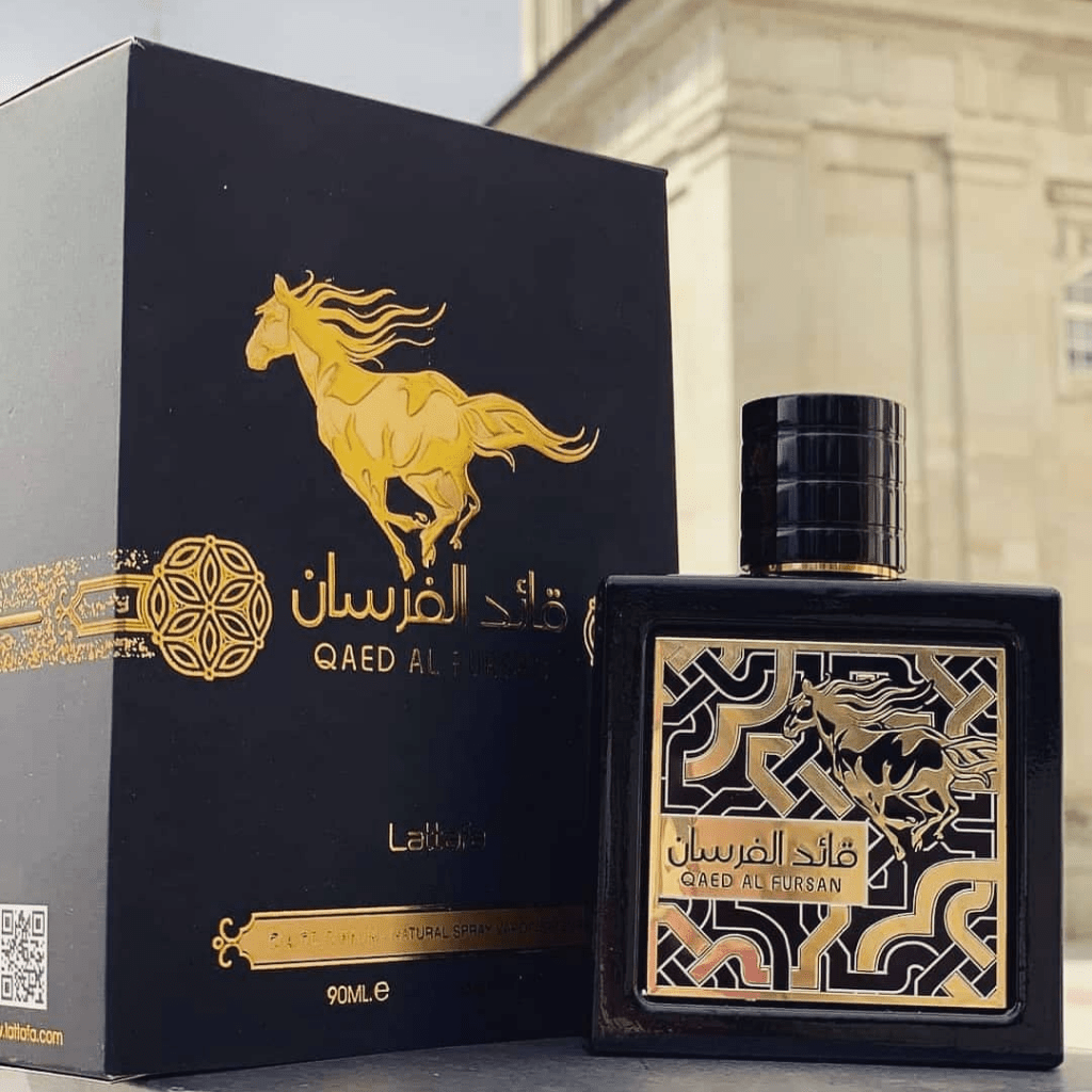 Qaed Al Fursan Eau de Parfum for Everyone-9
