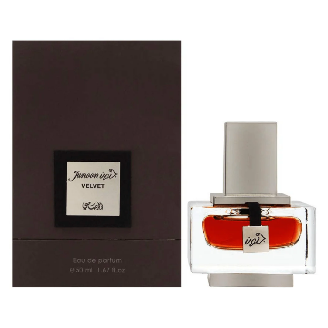 Junoon Velvet For Men EDP Spray 50ML (1.7 oz) By Rasasi-3