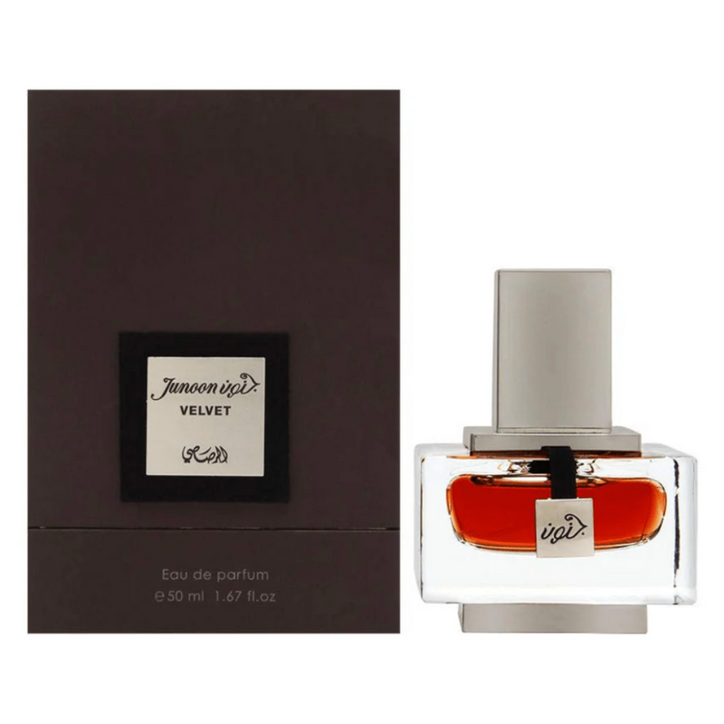 Junoon Velvet For Men EDP Spray 50ML (1.7 oz) By Rasasi-3