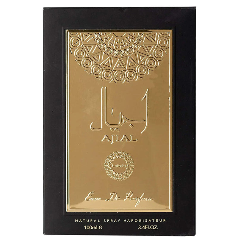 Ajial Lattafa