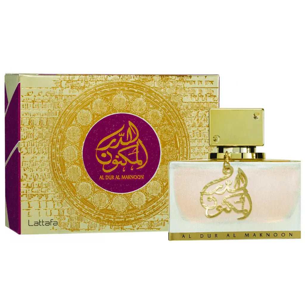 Al Dur Al Maknoon Gold Lattafa