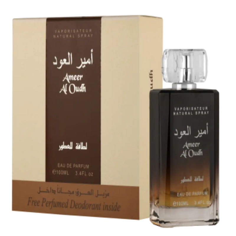 Ameer Al Oudh Lattafa