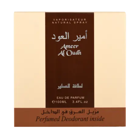 Ameer Al Oudh Lattafa