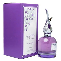 Lattafa Asdaaf Andaleeb Flora Eau De Parfum Spray for Women, 3.4 Ounce Asdaaf