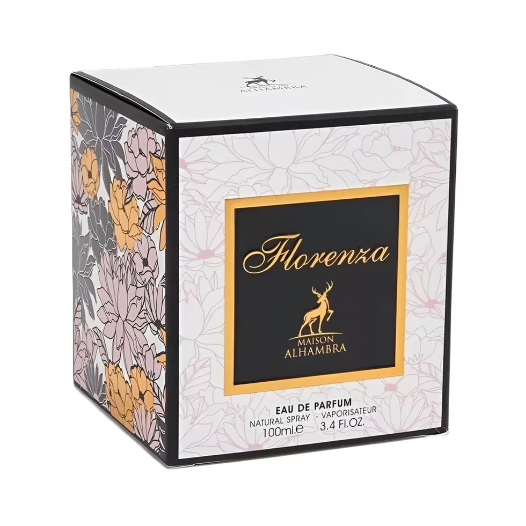 Maison Alhambra Florenza (Florence) EDP 100ml For Men & Women-3