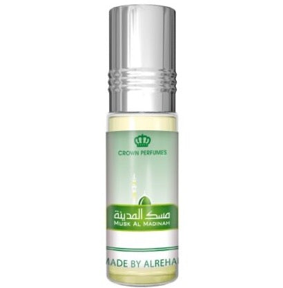 Musk Al Madina by Al Rehab 6 ML-1