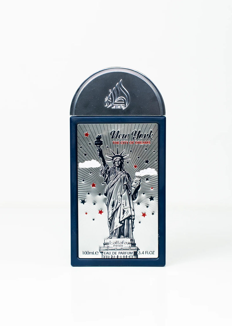 New York The City of Dreams Perfumes of Arabia