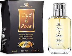 Oud and Rose by Al Rehab 50 ML