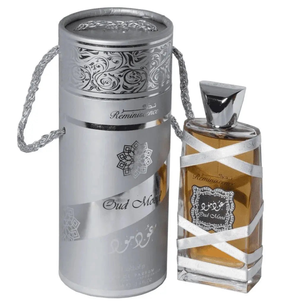 Oud Mood Reminiscence Lattafa
