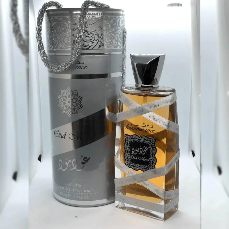 Oud Mood Reminiscence Lattafa