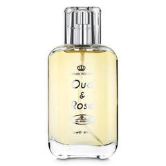 Oud and Rose by Al Rehab 50 ML-2