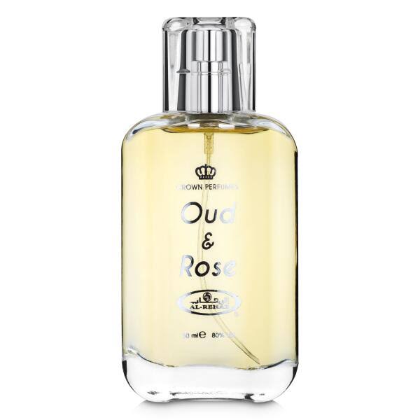Oud and Rose by Al Rehab 50 ML-2