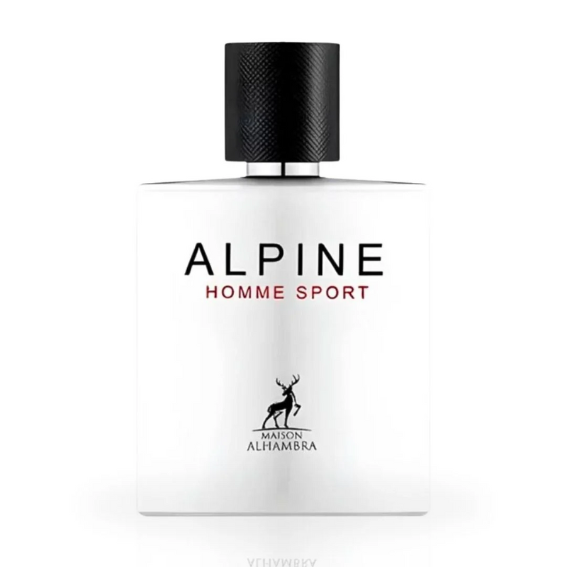 Alpine Homme Sport EDP Spray 100ML (3.4 OZ) By Maison Alhambra-2